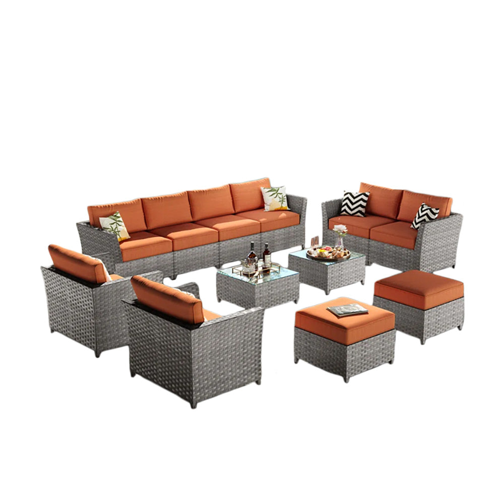 Pitt Outdoor Patio Set