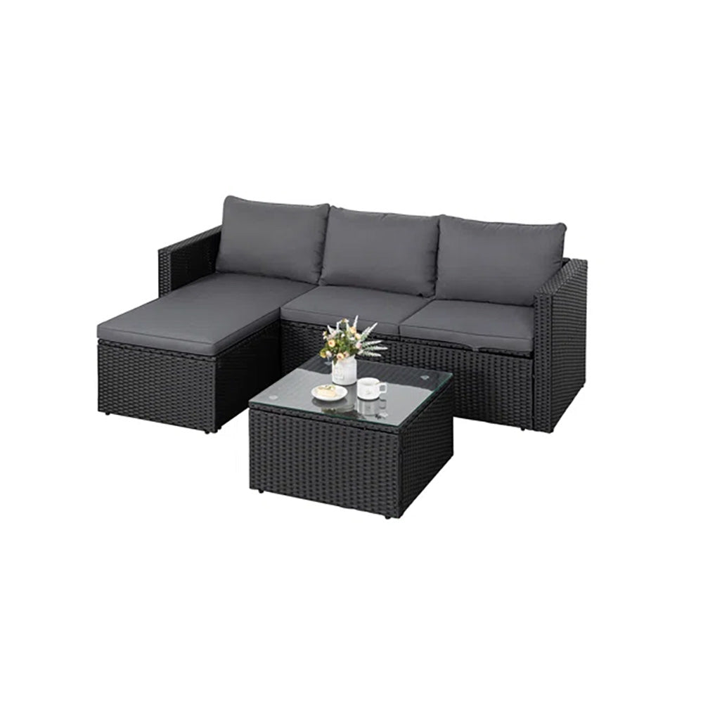 Micky Outdoor Patio Set
