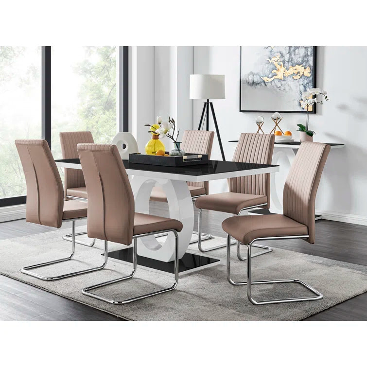 Gezabel Dining Set